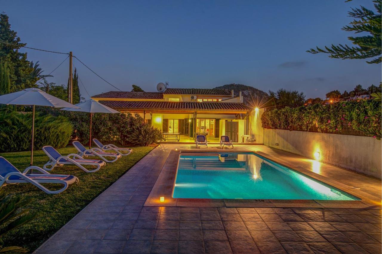 - 35164 Mallorca Ferienhaus Pollença